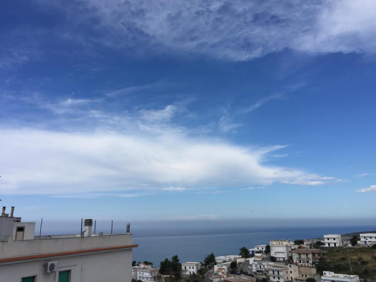 Casa vacanza VIMA Peschici Esterno foto