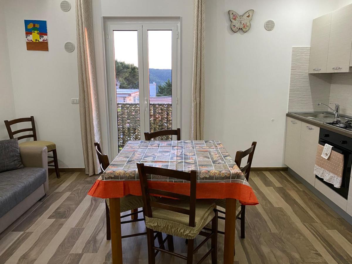 Casa vacanza VIMA Peschici Esterno foto