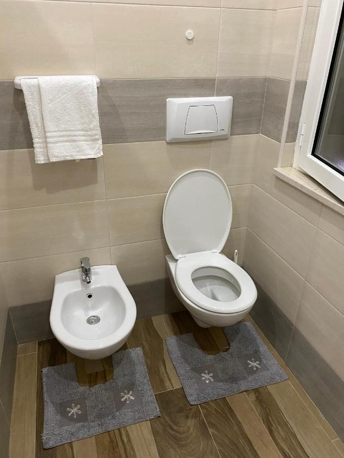 Casa vacanza VIMA Peschici Esterno foto